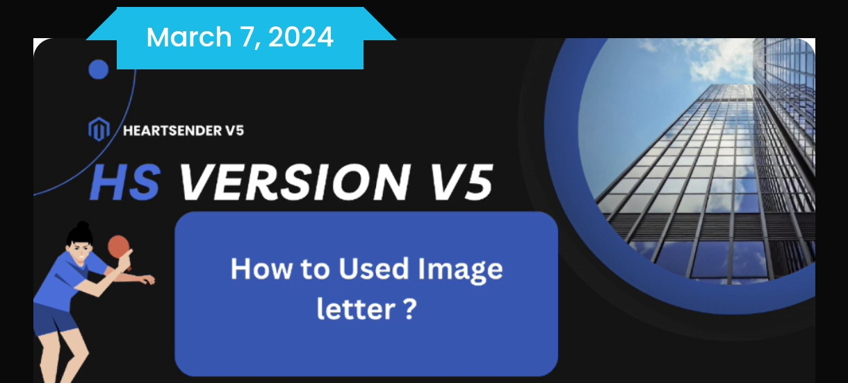 Heartsender Version V5 image LETTER