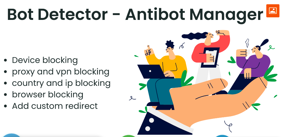 Antibot Manager – Bot Detector